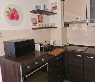 Sarsoni Apartment | Apartman Kristijan