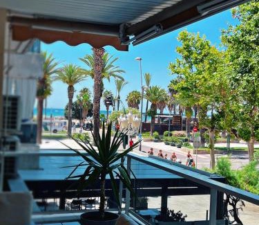 Salou City Centre Apartment | Apartman Leoni 1 linea