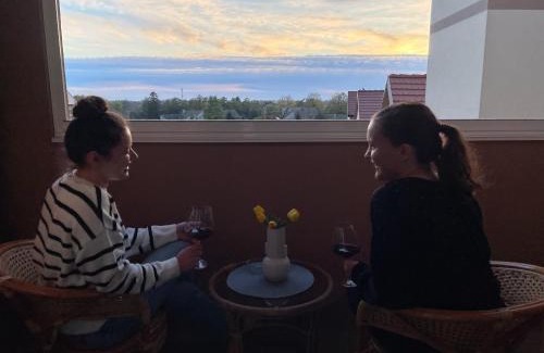 Sombor Apartment | Apartman Osmeh na dlanu