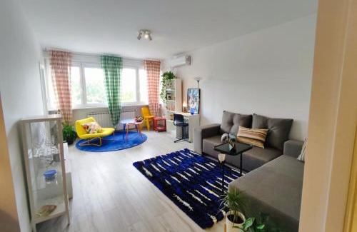 Novi Zagreb Apartment | Apartman Serbus-Zagreb