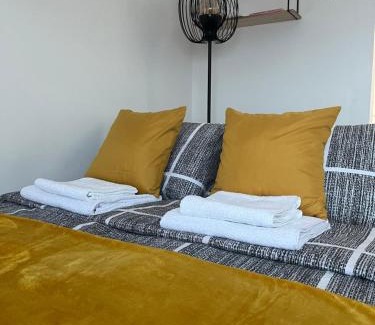 Pancevo Apartment | Apartman Stevan