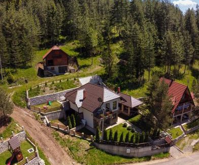 Konjska Reka Apartment | Apartman Sunčana dolina, Zaovine