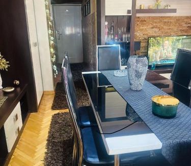 Valjevo Apartment | Apartman Valjevo DK