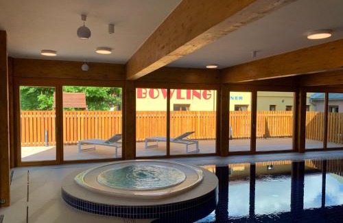 Zelezna Ruda Apartment | Apartmany Arber
