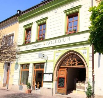 Presov Apartment | Apartmany Kolegium