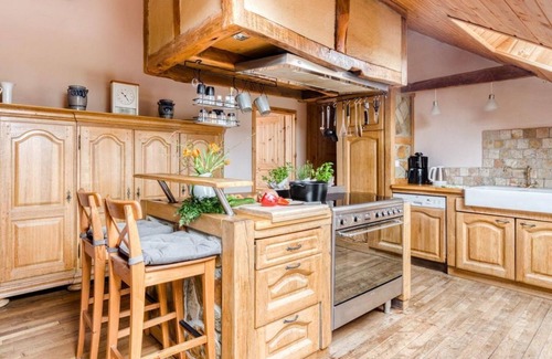 Bergenhausen Other | Apartment Kornspeicher (7-bed apartment) - Lindenhof apartments