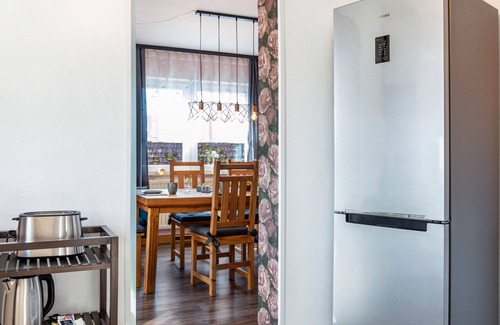 Blaufelden Apartment | Apartment 'Kleinert' with Shared Garden, Balcony and Wi-Fi