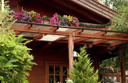 Seehausen am Staffelsee Apartment | Apartments in a log cabin with charm, proximity to the lake, fantastic views