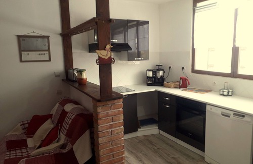 Font-Romeu-Odeillo-Via Apartment | Apartment Marmottes for 6 to 8 people