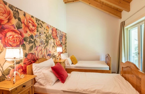 Feistritz ob Bleiburg Apartment | Apartment near Lake Klopeiner with sauna