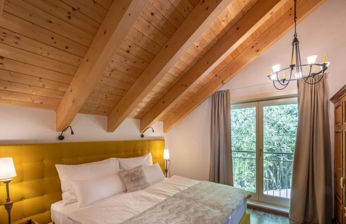 Feistritz ob Bleiburg Apartment | Apartment near Lake Klopeiner with sauna