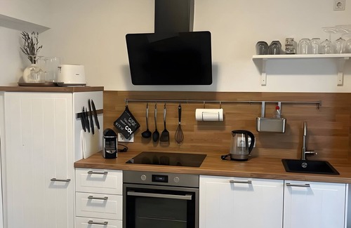 Bad Neuenahr-Ahrweiler Apartment | Apartment 'Exklusive Wohnung Mit Ahrblick 2' with Balcony and Wi-Fi