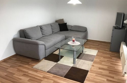 Niederbobritzsch Apartment | Apartment 'Am Goldenen Löwen' with Private Terrace, Private Garden and Wi-Fi