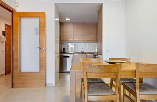 Sant Feliu de Guixols Apartment | Apartment with terrace & pool 5min beach