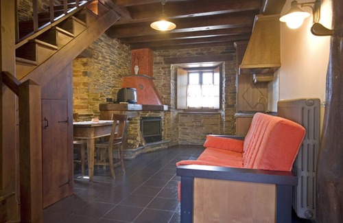 Santa Eulalia de Oscos House | Apartment 2 people