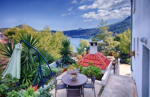 Pasadur Apartment | Apartments Daniela (53951-A1) - Pasadur - island Lastovo