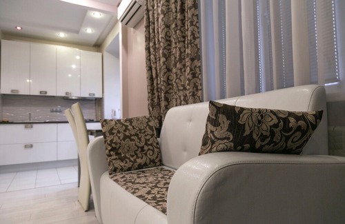 Verkhnie Misto Apartment | Apartment Mala Zhutomirska Str