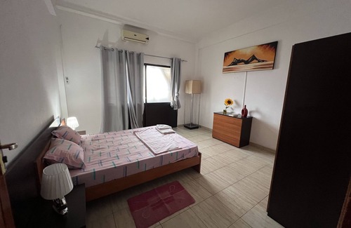 Luanda Apartment | Apartment África T2 in comercial area