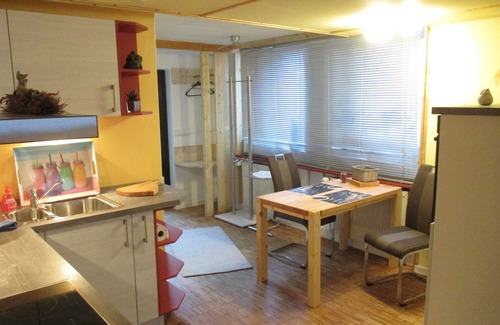 Niefern Apartment | Apartment 012 between Stuttgart and Karlsruhe directly on the highway