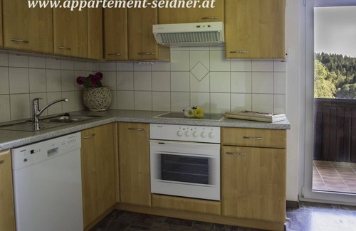 Angerberg Apartment | Apartment 1 - Apartment Seidner 2