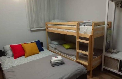 Sarkandaugava Apartment | Apartment ∙ 1 bedroom ∙ 4 guests