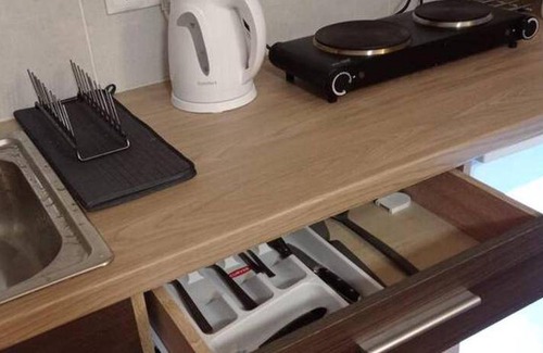 Sarkandaugava Apartment | Apartment ∙ 1 bedroom ∙ 4 guests