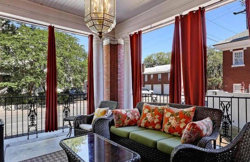 Thomas Square Apartment | Apartment ∙ 1 bedroom ∙ 4 guests