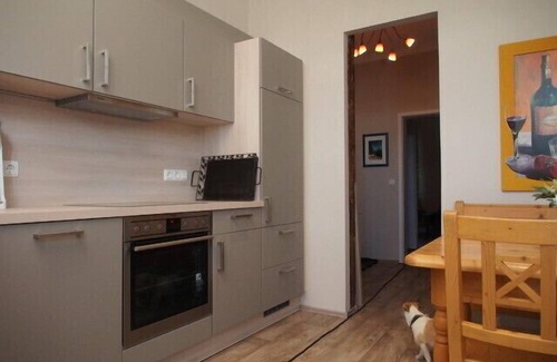 Hittfeld Apartment | Apartment 1, beautiful centrally located apartment