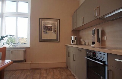 Hittfeld Apartment | Apartment 1, beautiful centrally located apartment