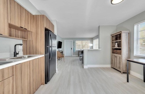 North Beach Apartment | Apartment ∙ 1 bedroom ∙ 4 guests
