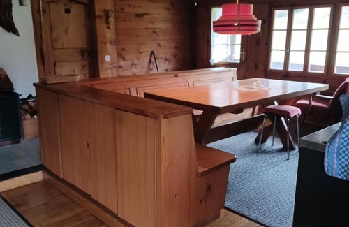 Kandersteg Apartment | Apartment ∙ 1 bedroom ∙ 5 guests