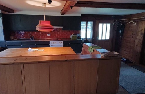 Kandersteg Apartment | Apartment ∙ 1 bedroom ∙ 5 guests
