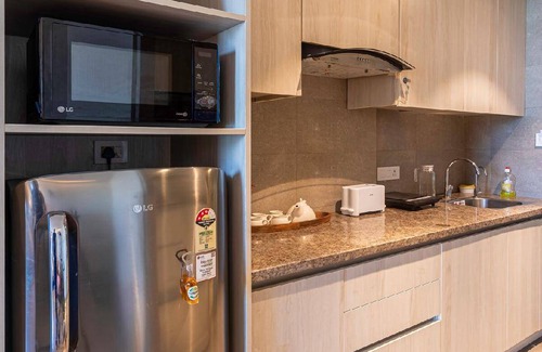 Gurugram Apartment | Apartment ∙ 1 bedroom ∙ 2 guests