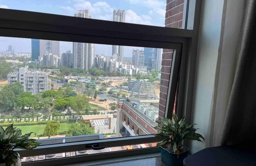 Gurugram Apartment | Apartment ∙ 1 bedroom ∙ 2 guests
