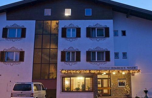 Igls Apartment | Apartment ∙ 1 bedroom ∙ 4 guests