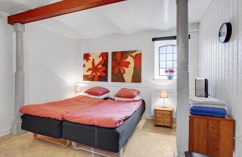 Sjaelborg Apartment | Apartment ∙ 1 bedroom ∙ 2 guests