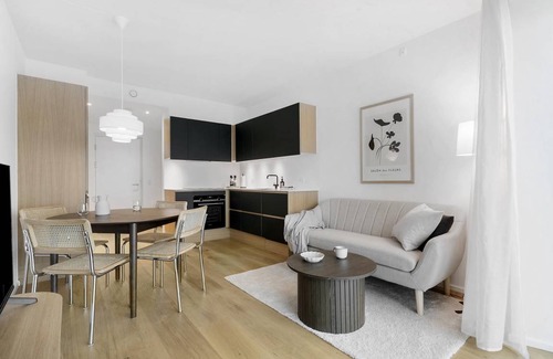 Aarhus C Apartment | Apartment ∙ 1 bedroom ∙ 2 guests