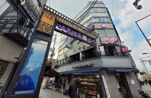 Sajik-dong Apartment | Apartment ∙ 1 bedroom ∙ 3 guests