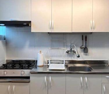 Sajik-dong Apartment | Apartment ∙ 1 bedroom ∙ 3 guests