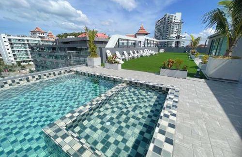 Jomtien Apartment | Apartment ∙ 1 bedroom ∙ 2 guests