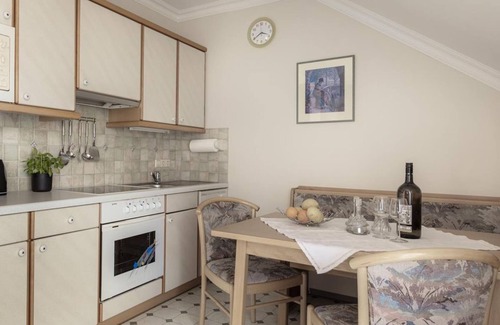 Mauterndorf Apartment | Apartment/1 bedroom for 2-4 pers/shower, WC - s'Lüftenegger Apartment