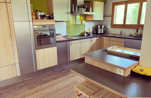 Ruedisbach Apartment | Apartment ∙ 1 bedroom ∙ 8 guests