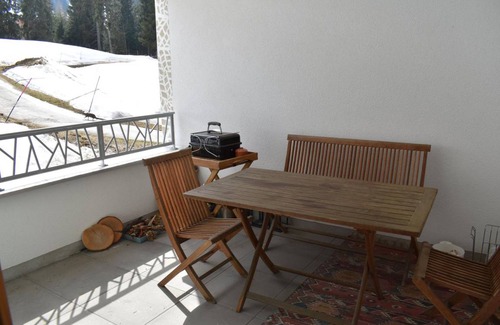 Parpan Apartment | Apartment ∙ 1 bedroom ∙ 5 guests