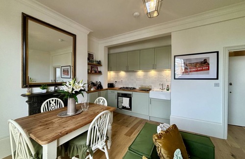 De Beauvoir Apartment | Apartment ∙ 1 bedroom ∙ 2 guests