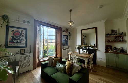 De Beauvoir Apartment | Apartment ∙ 1 bedroom ∙ 2 guests