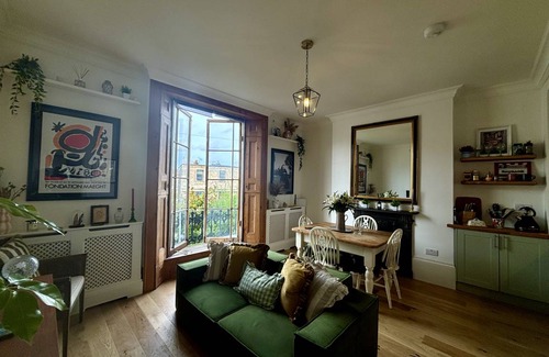De Beauvoir Apartment | Apartment ∙ 1 bedroom ∙ 2 guests