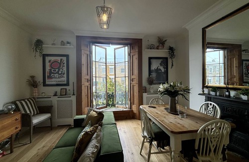 De Beauvoir Apartment | Apartment ∙ 1 bedroom ∙ 2 guests