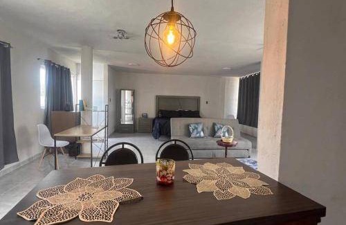 Tlaxcala Apartment | Apartment ∙ 1 bedroom ∙ 4 guests