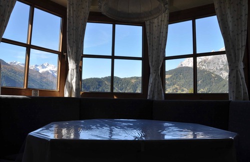 Tobadill Apartment | Apartment 1 - Berghof