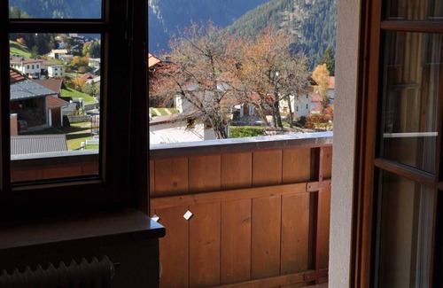 Tobadill Apartment | Apartment 1 - Berghof